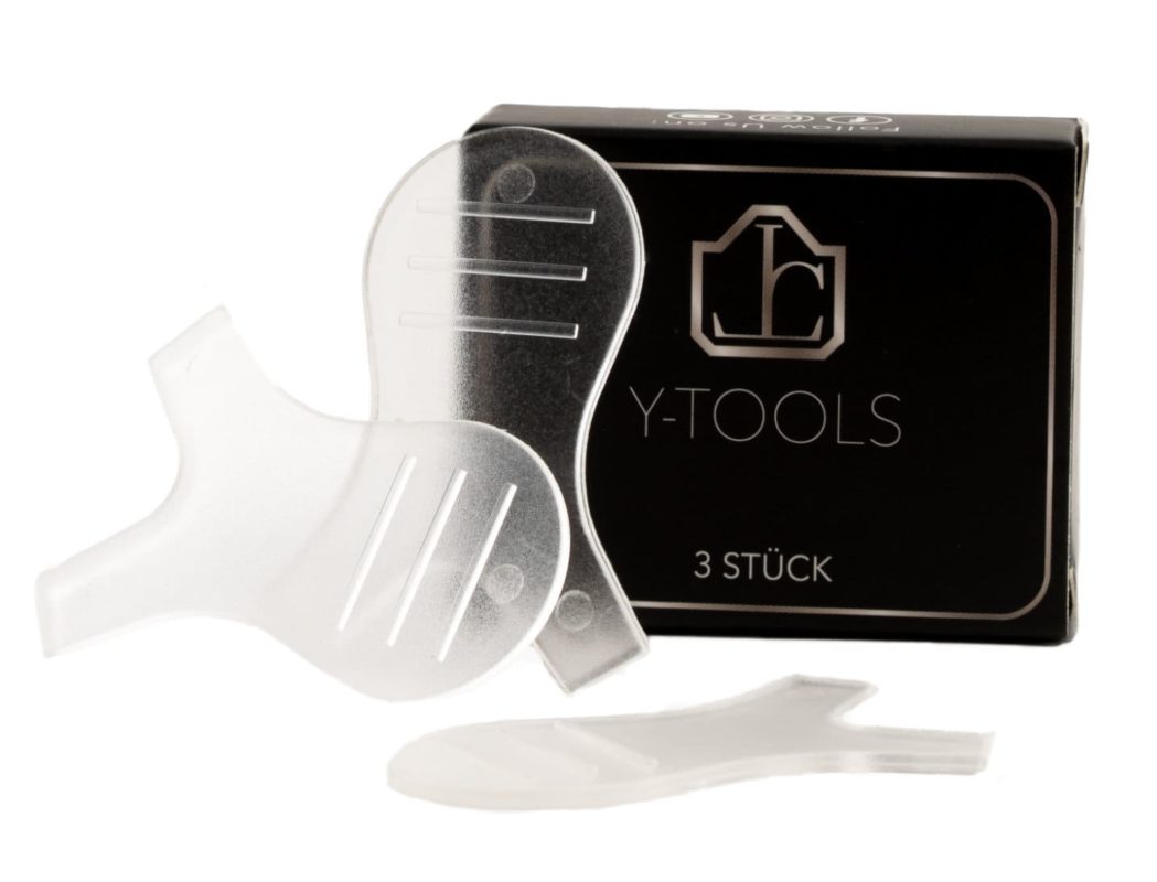 Y-Tool von LashCode Y-Tool für Lash Lifting