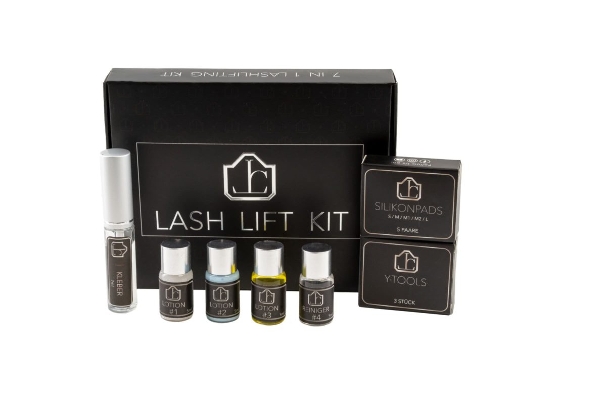 Lash Lift Set von LashCode Lash Lift Set