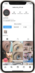 Instagram-Iphone