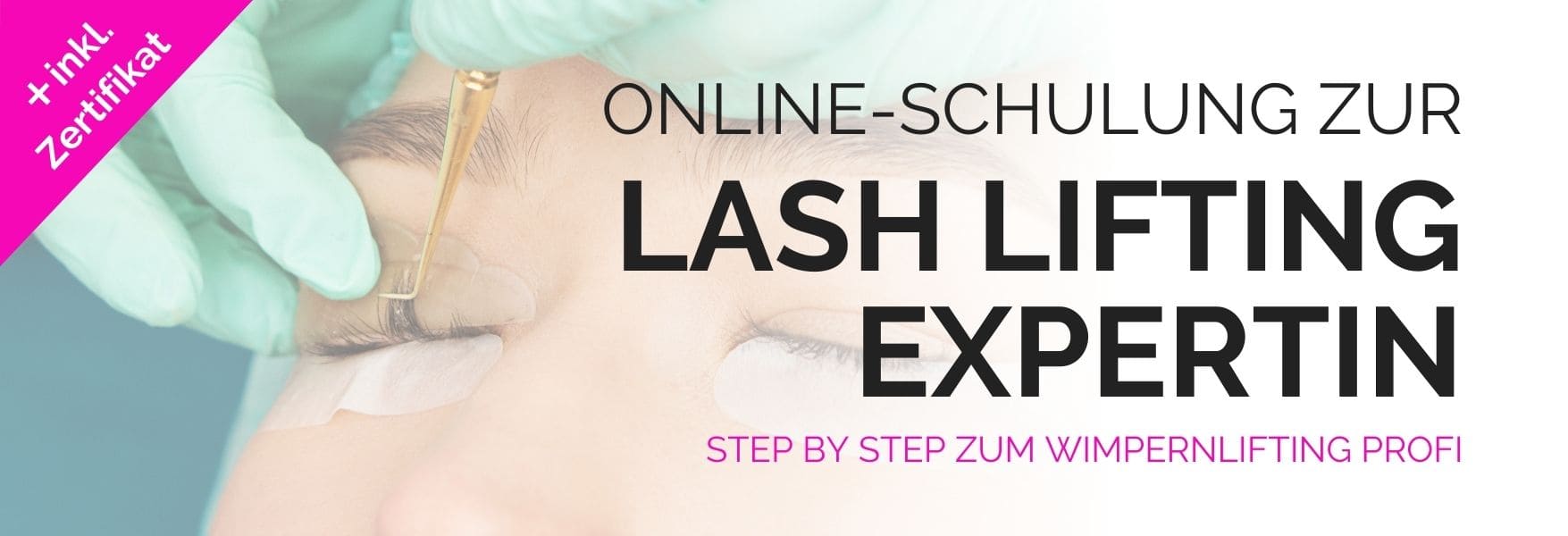 Lash Lifting Mastery