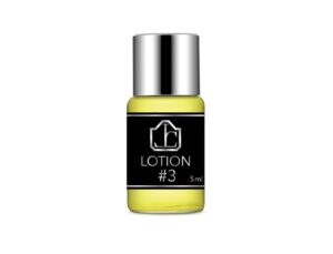 Lash Lift Lotion #3 - Nutrition