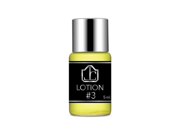 Lash Lift Lotion #3 - Nutrition